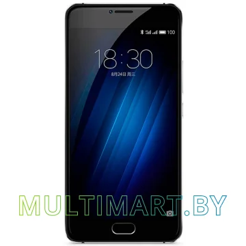 Смартфон Meizu U10 16GB Black